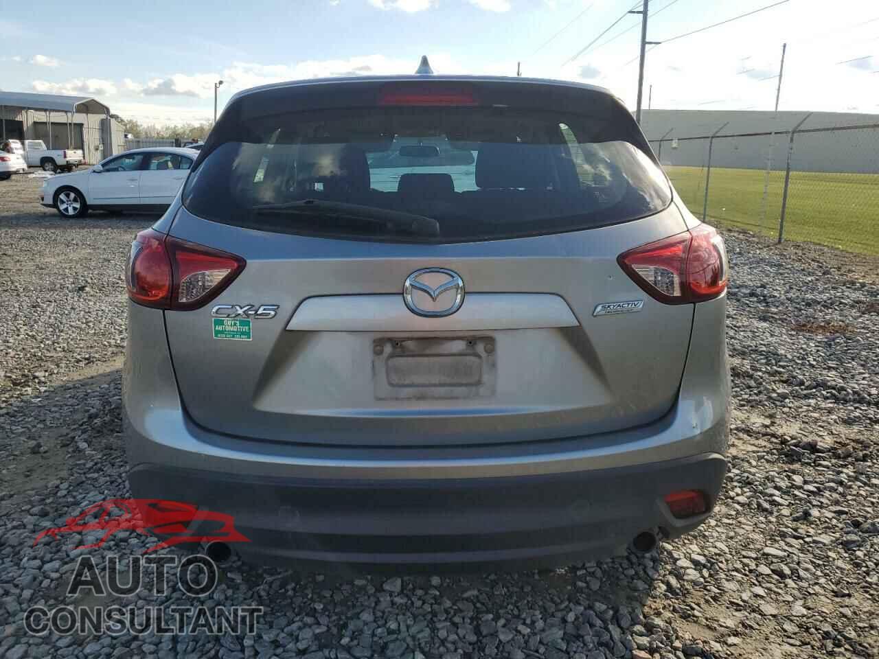 MAZDA CX-5 2014 - JM3KE2BE4E0334304