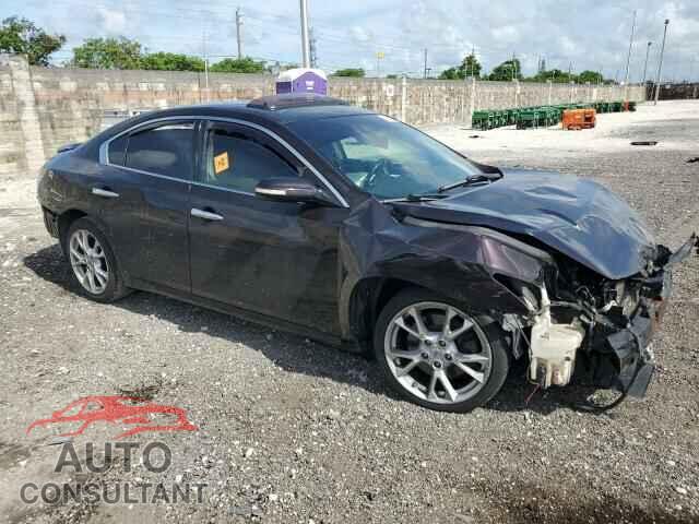 NISSAN MAXIMA 2014 - 1N4AA5AP1EC432019