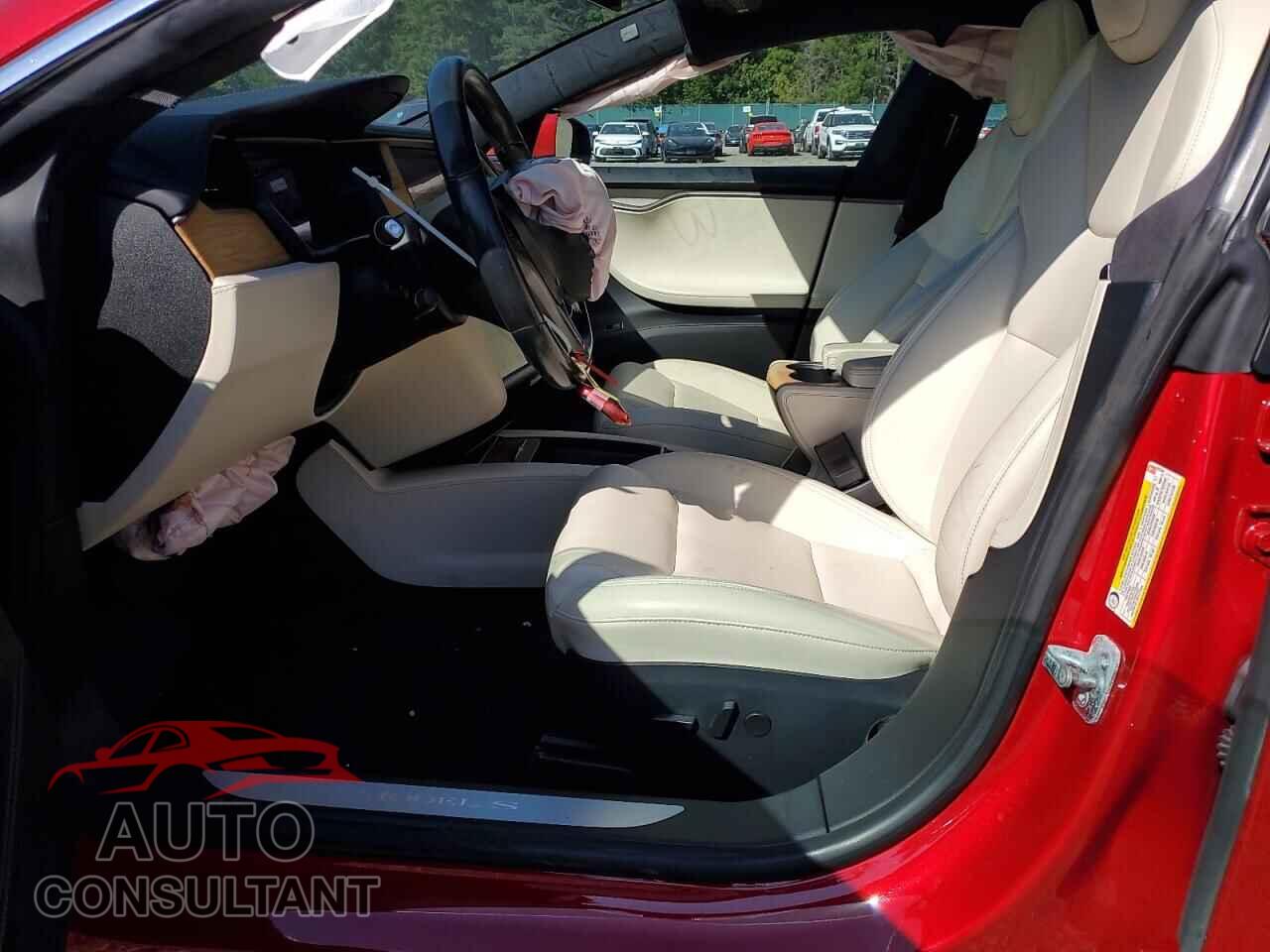 TESLA MODEL S 2020 - 5YJSA1E29LF381844