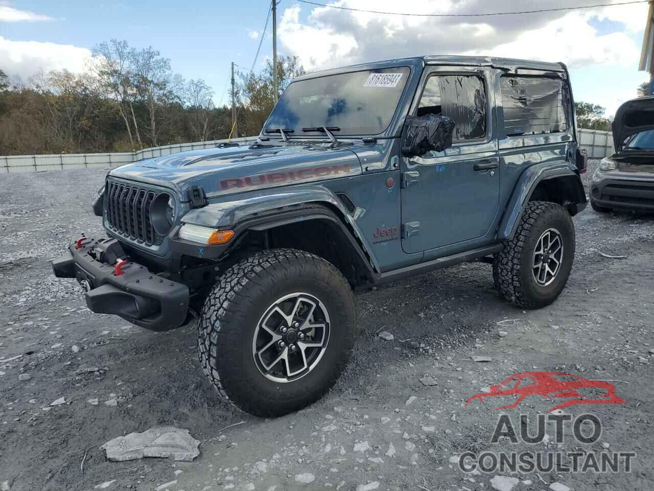 JEEP WRANGLER 2024 - 1C4PJXCG1RW181200