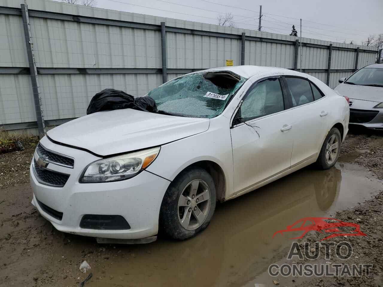 CHEVROLET MALIBU 2013 - 1G11C5SA9DF144138