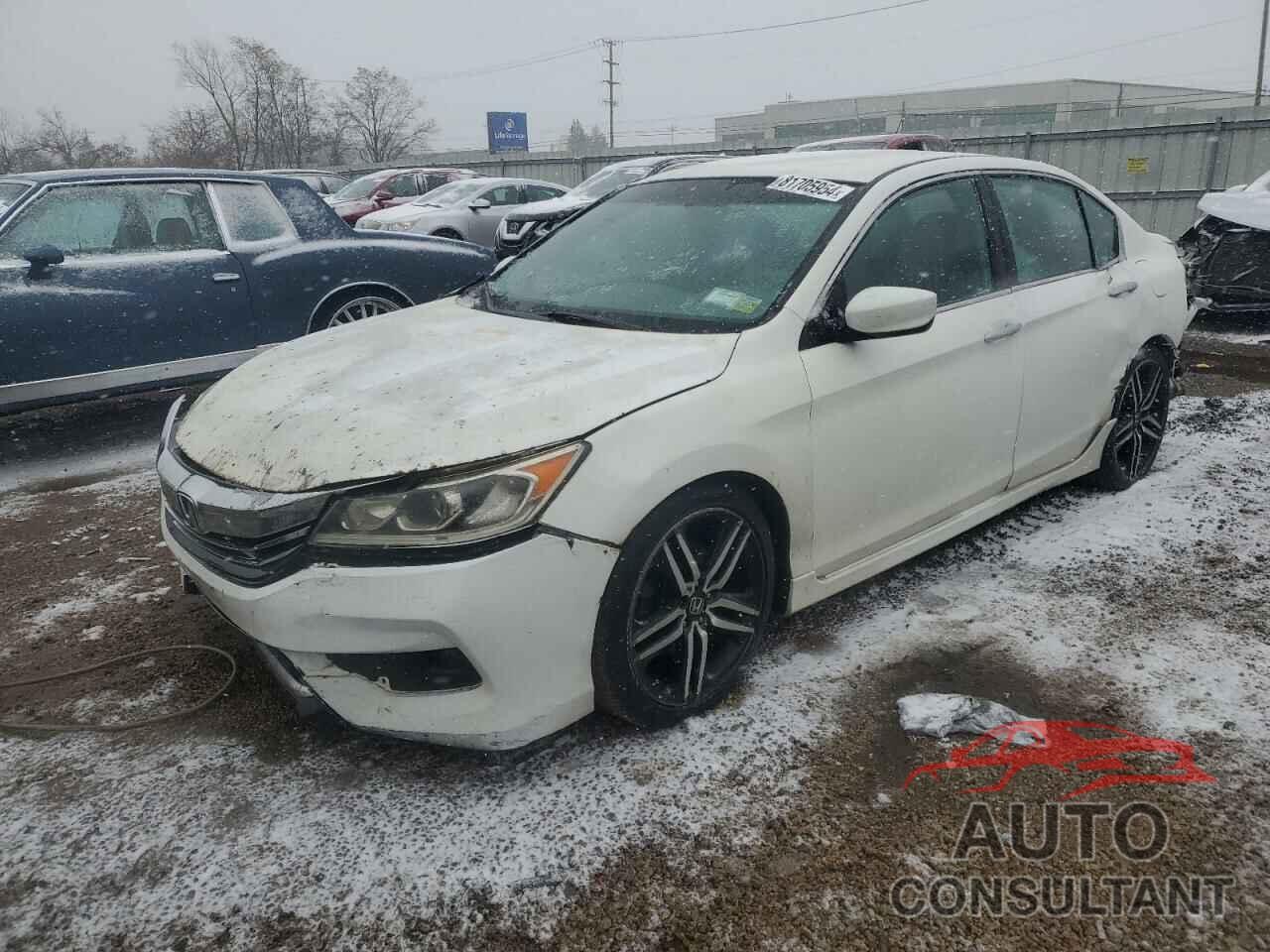 HONDA ACCORD 2016 - 1HGCR2F53GA089330