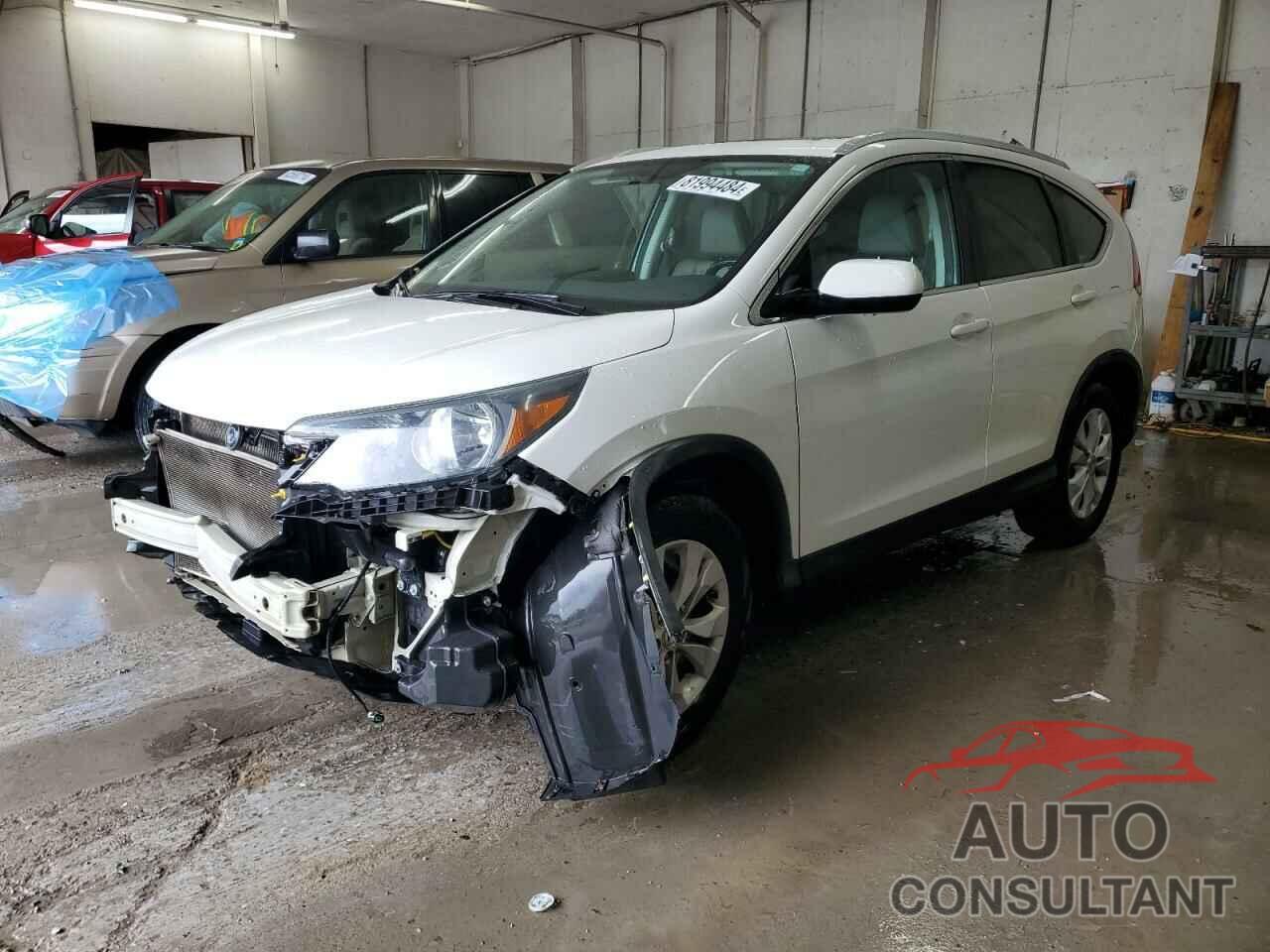 HONDA CRV 2012 - 5J6RM3H73CL023879