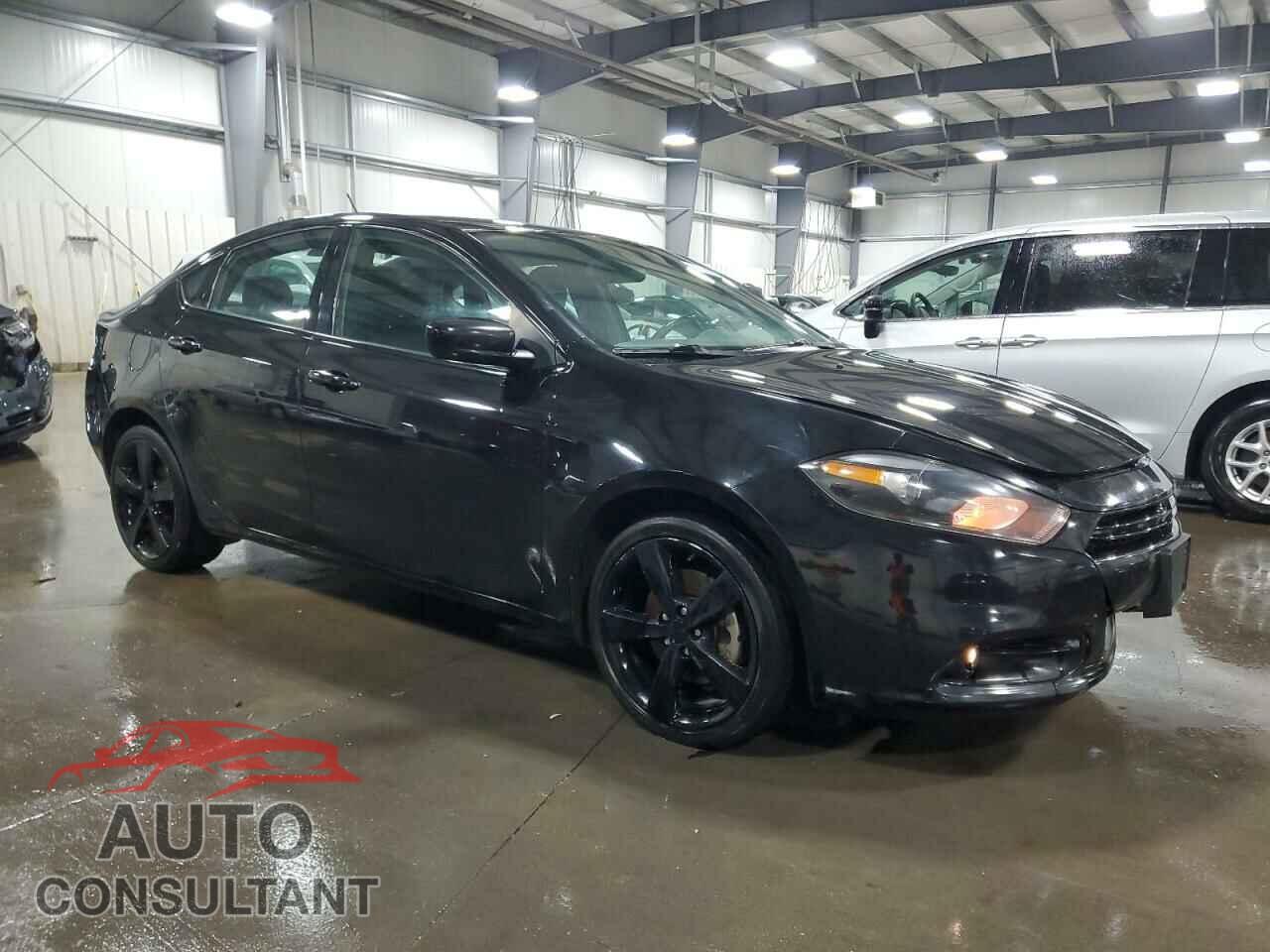 DODGE DART 2015 - 1C3CDFBBXFD410765