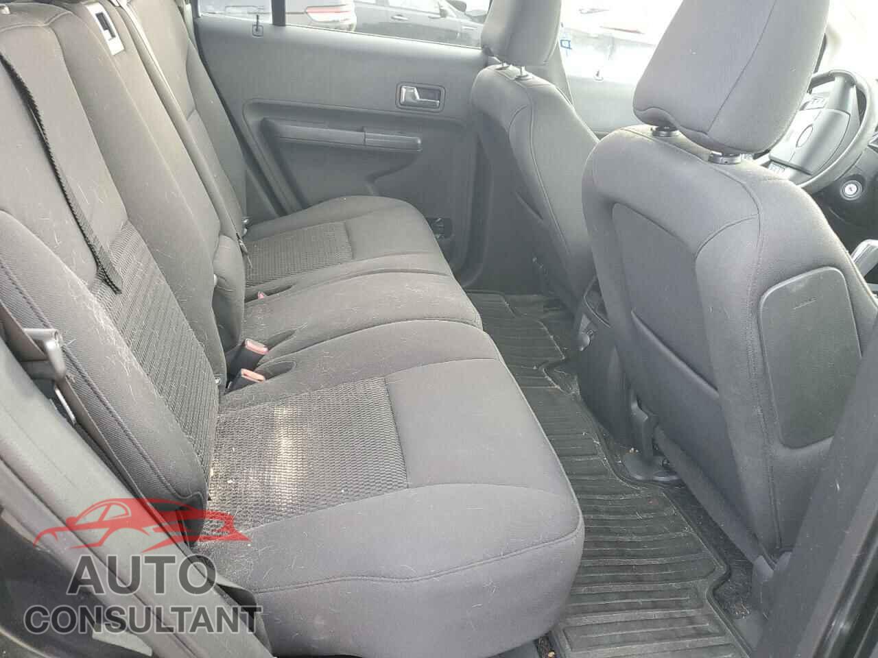 FORD EDGE 2010 - 2FMDK3GC6ABA06555