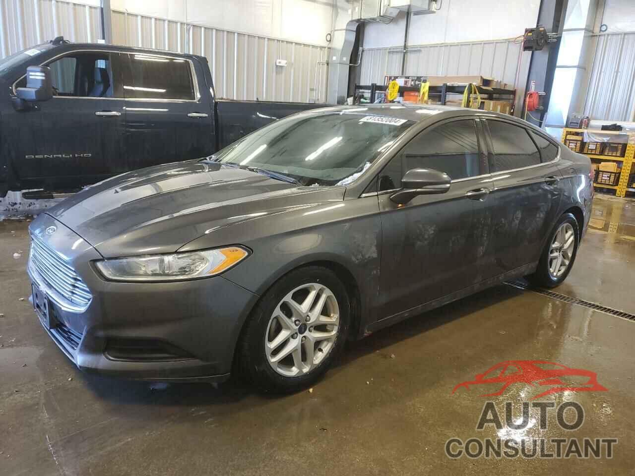 FORD FUSION 2016 - 3FA6P0H76GR239592