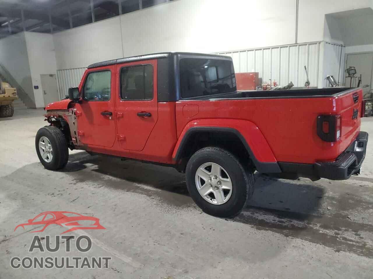 JEEP GLADIATOR 2021 - 1C6HJTAG7ML512475