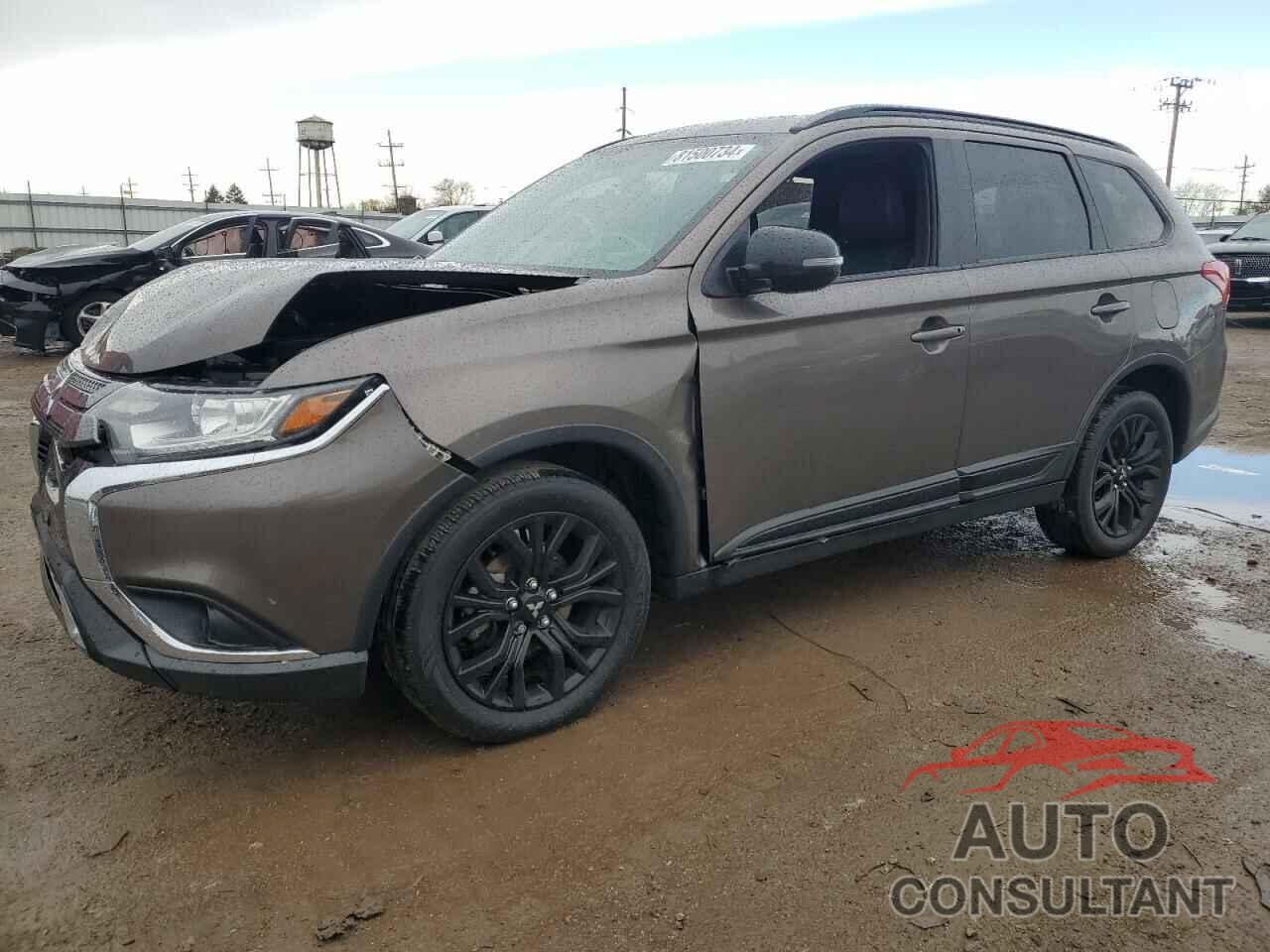 MITSUBISHI OUTLANDER 2019 - JA4AZ3A34KZ032186
