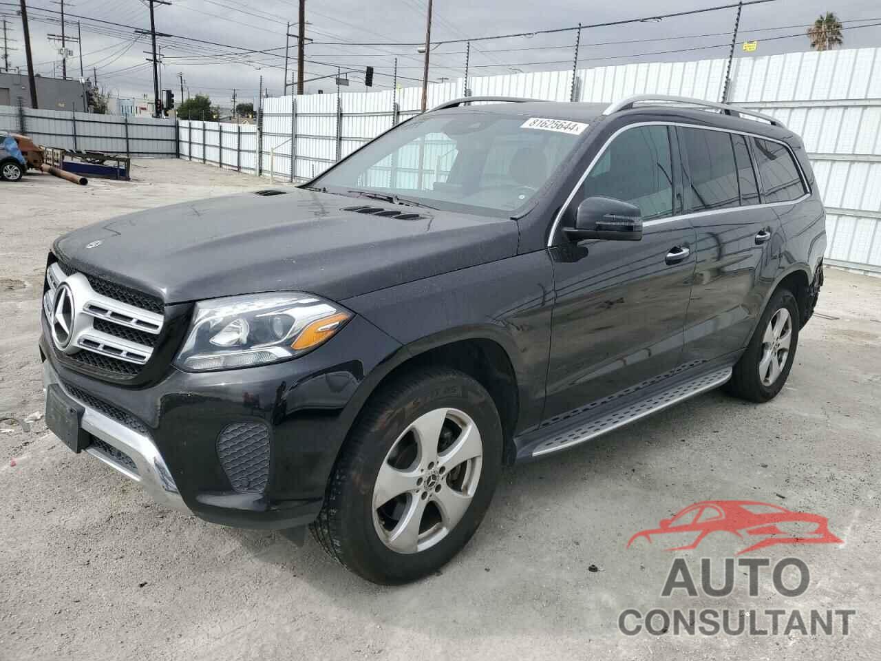 MERCEDES-BENZ GLS-CLASS 2019 - 4JGDF6EE0KB228607