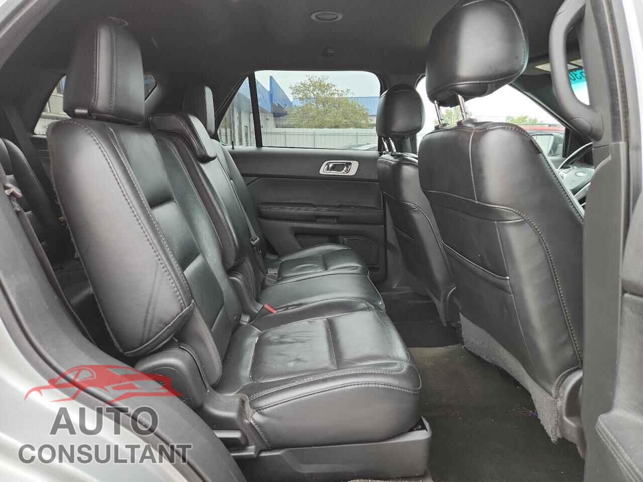 FORD EXPLORER 2014 - 1FM5K8D8XEGA00385