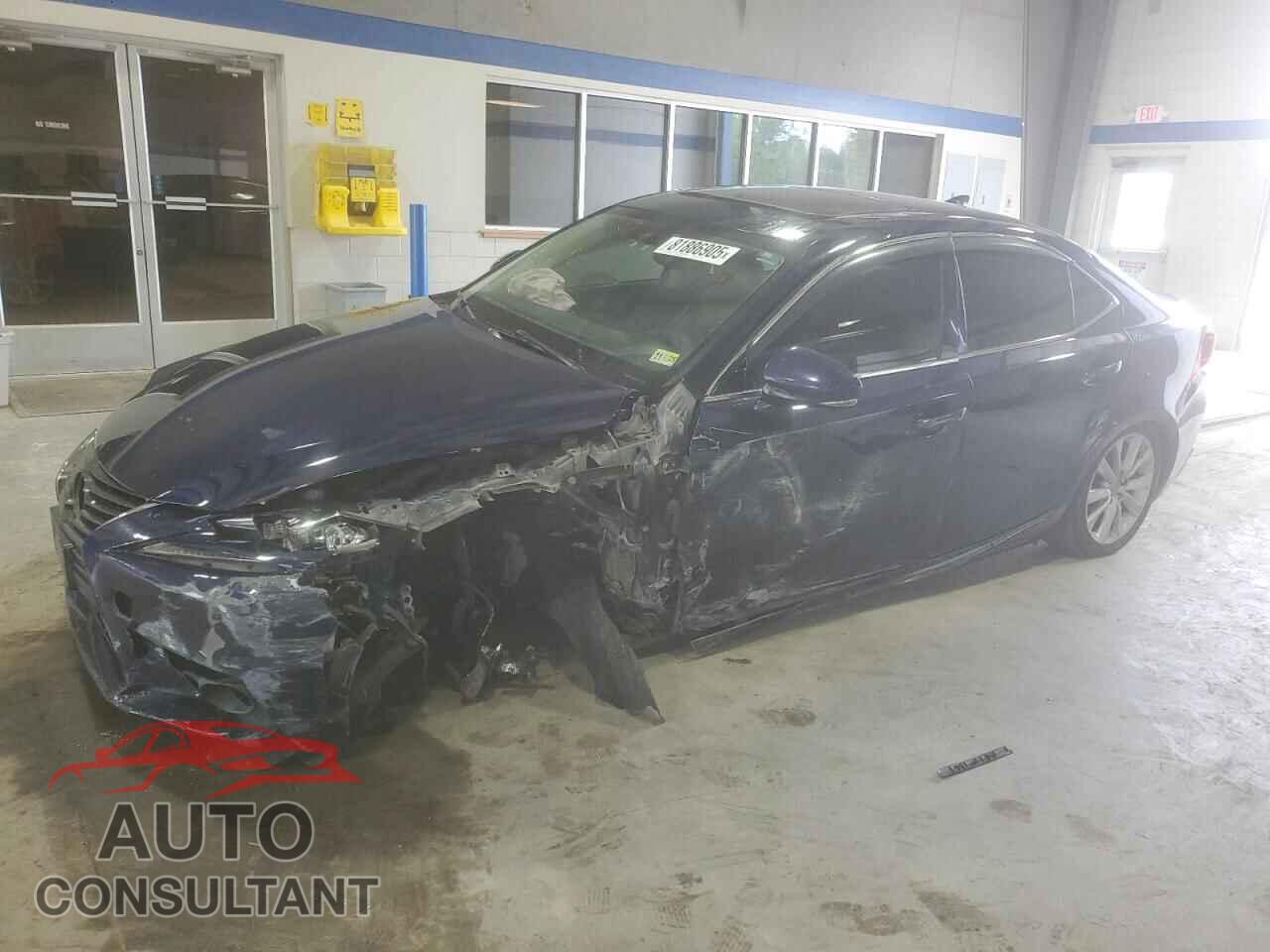 LEXUS IS 2015 - JTHCF1D23F5028592