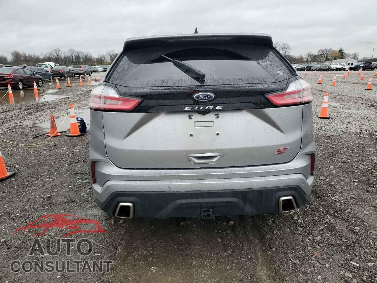 FORD EDGE 2021 - 2FMPK4AP8MBA55002