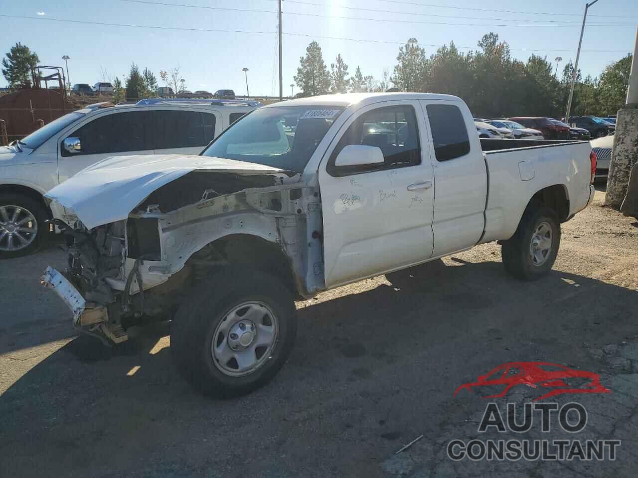 TOYOTA TACOMA 2020 - 3TYRX5GN3LT003577