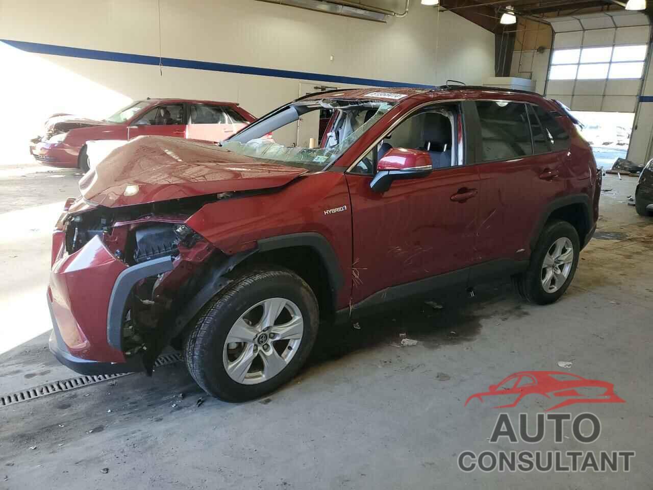 TOYOTA RAV4 2020 - 2T3RWRFVXLW089637