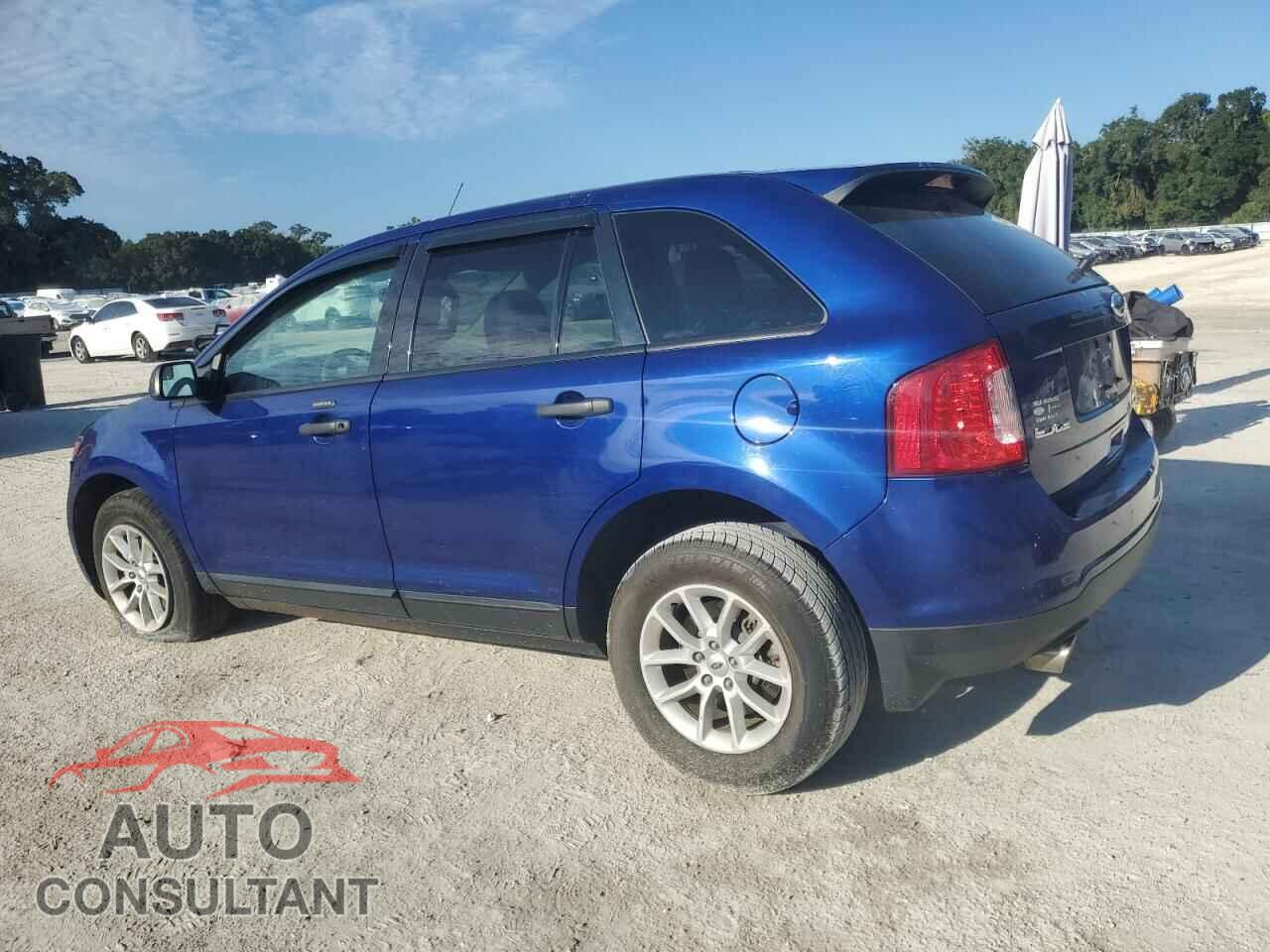 FORD EDGE 2014 - 2FMDK3GC7EBA65099