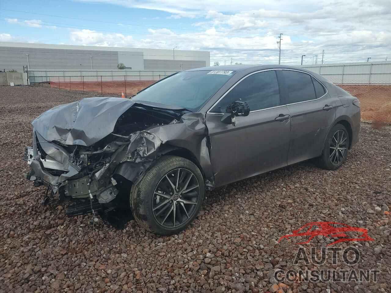 TOYOTA CAMRY 2024 - 4T1G11AK2RU216578
