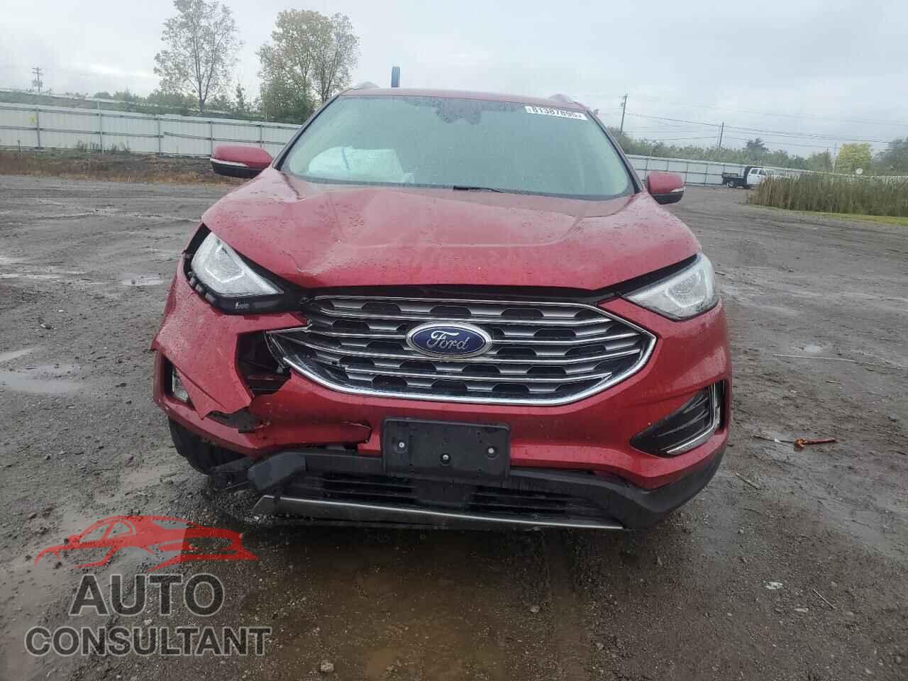 FORD EDGE 2020 - 2FMPK3J90LBB03036