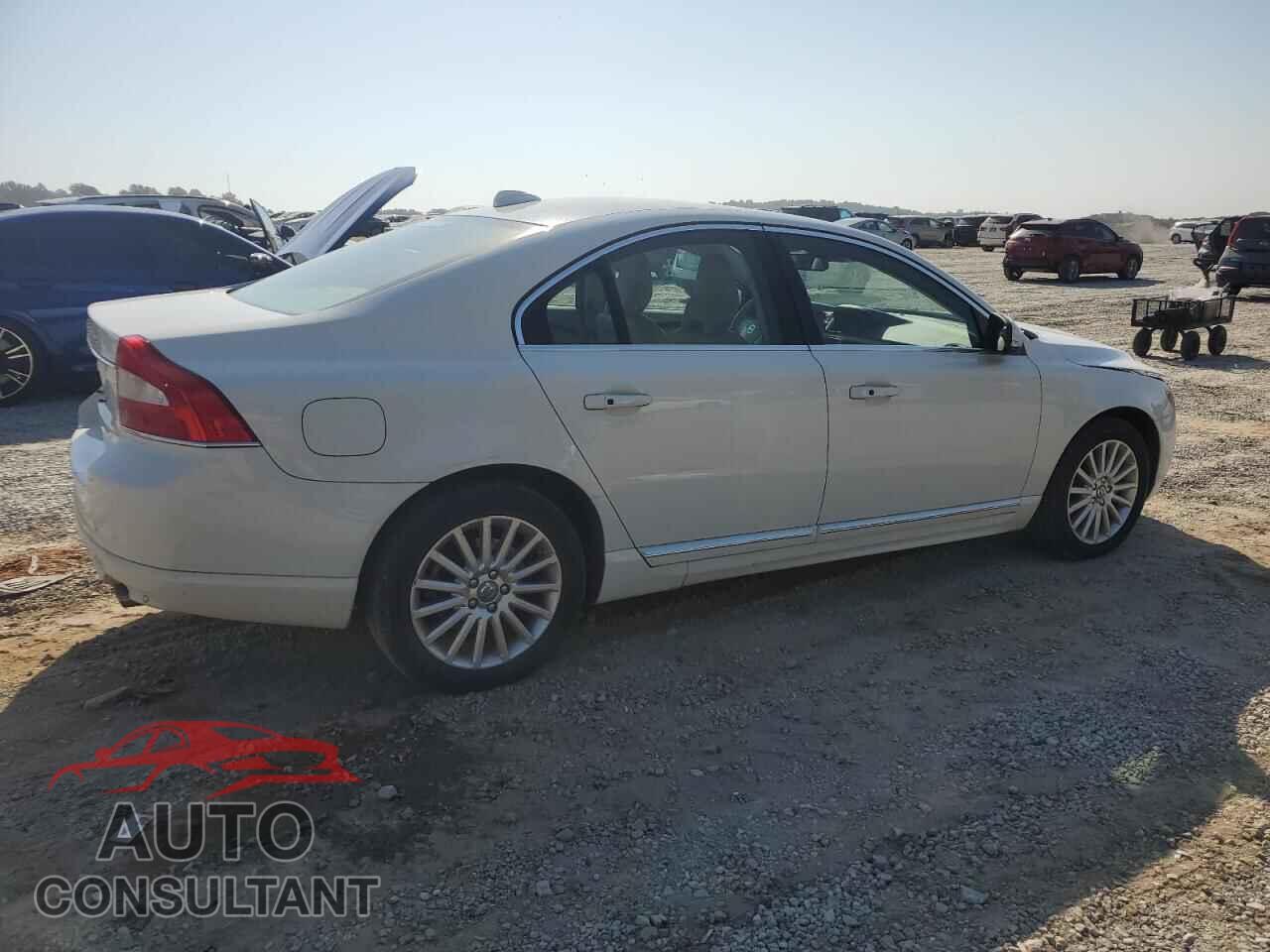 VOLVO S80 2012 - YV1952AS2C1158997