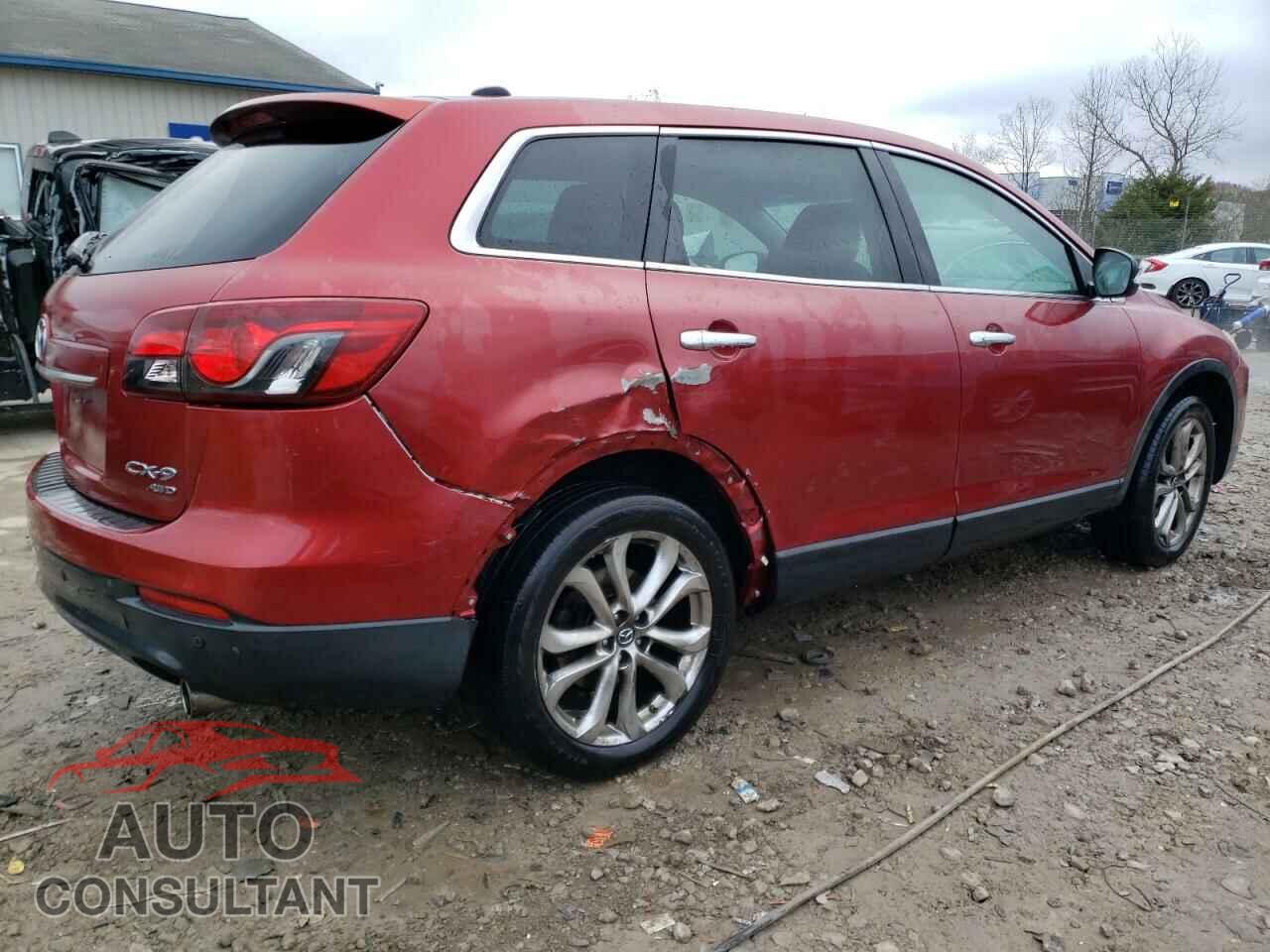 MAZDA CX-9 2013 - JM3TB3DA2D0413546
