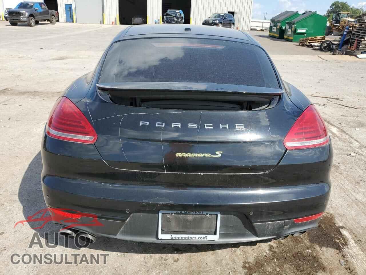 PORSCHE PANAMERA 2016 - WP0AD2A73GL041067