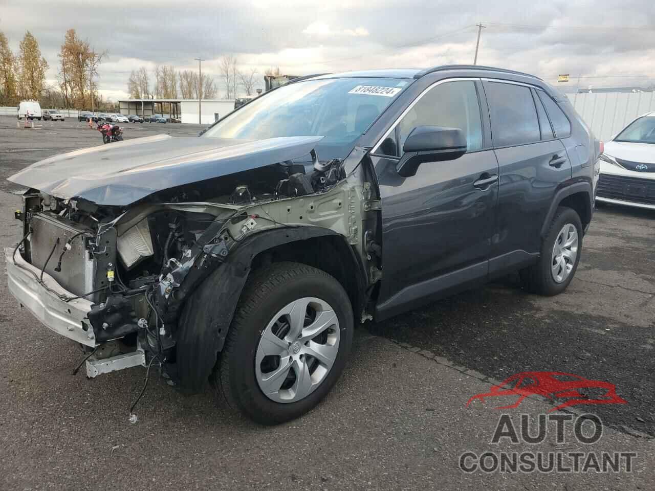 TOYOTA RAV4 2020 - 2T3F1RFV2LC108216