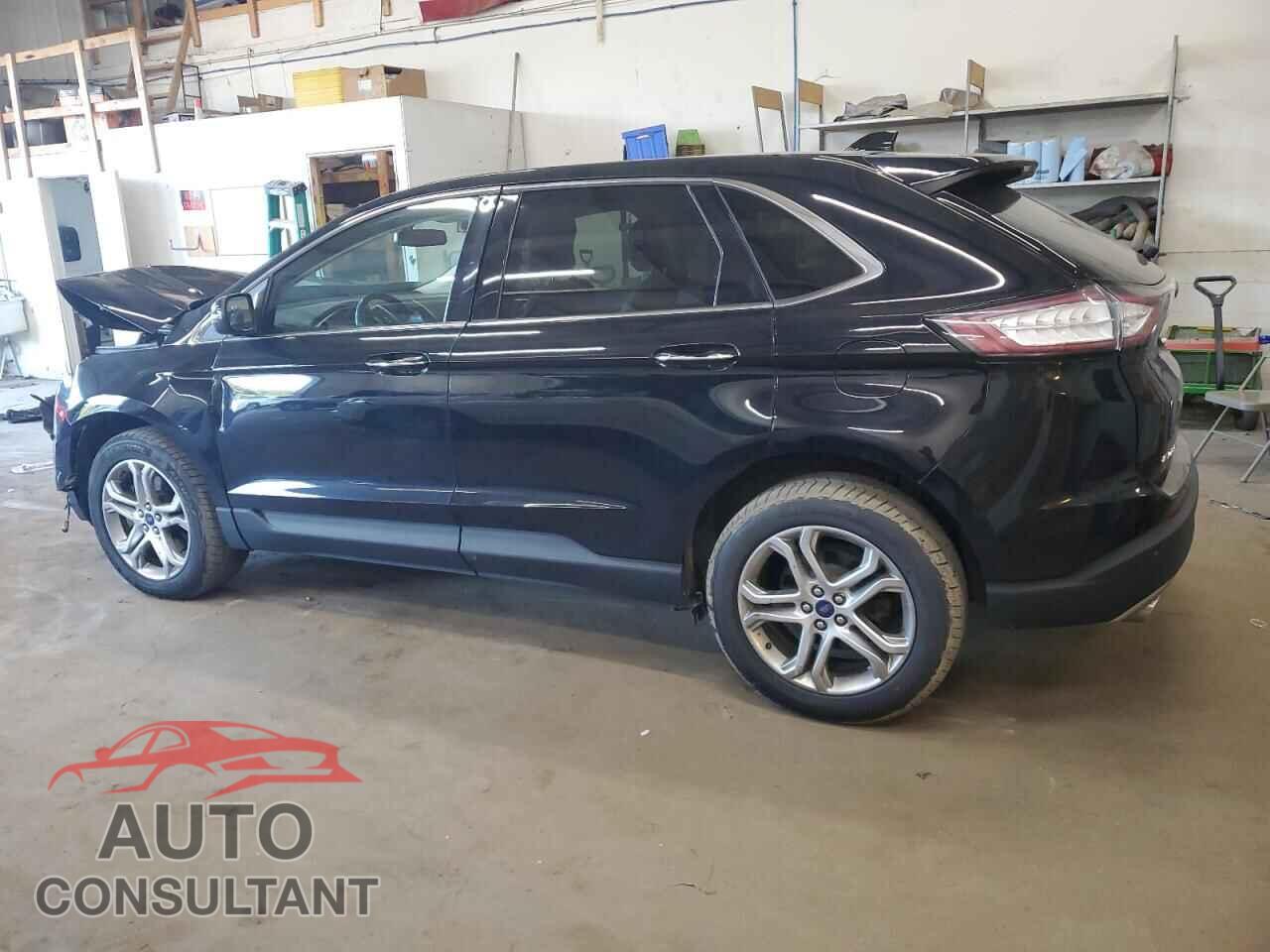 FORD EDGE 2017 - 2FMPK4K86HBB10978