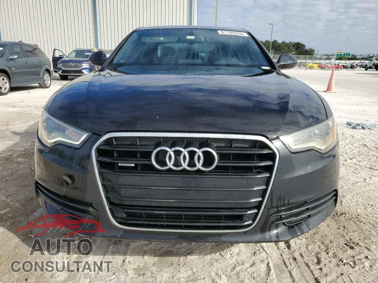 AUDI A6 2015 - WAUGFAFC8FN004309