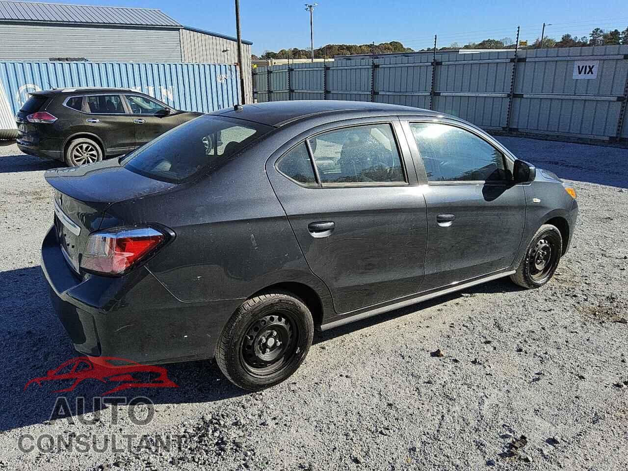 MITSUBISHI MIRAGE 2024 - ML32FUFJ7RHF04497