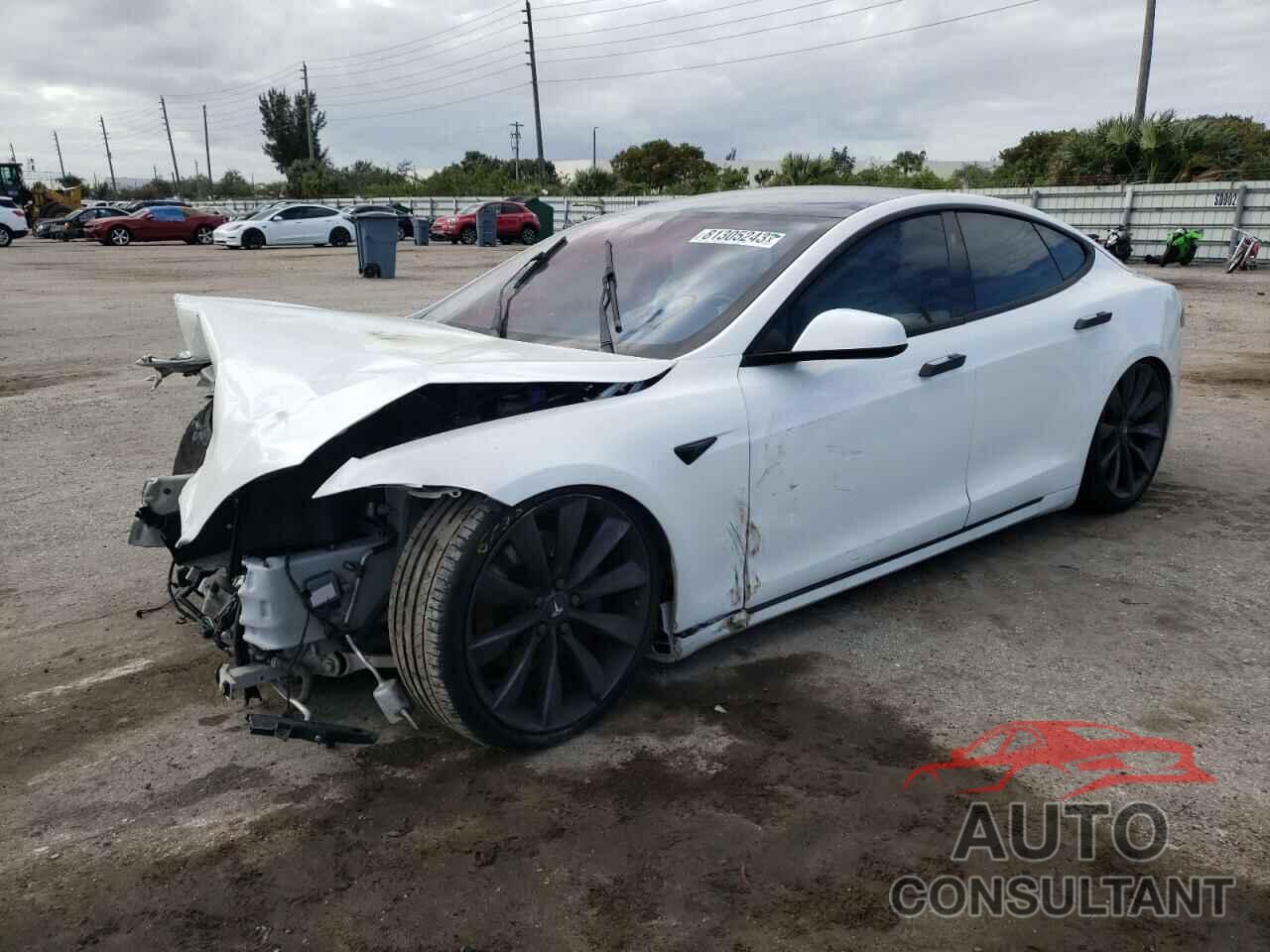 TESLA MODEL S 2017 - 5YJSA1E29HF179254
