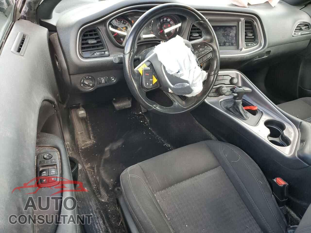 DODGE CHALLENGER 2020 - 2C3CDZAG7LH187579