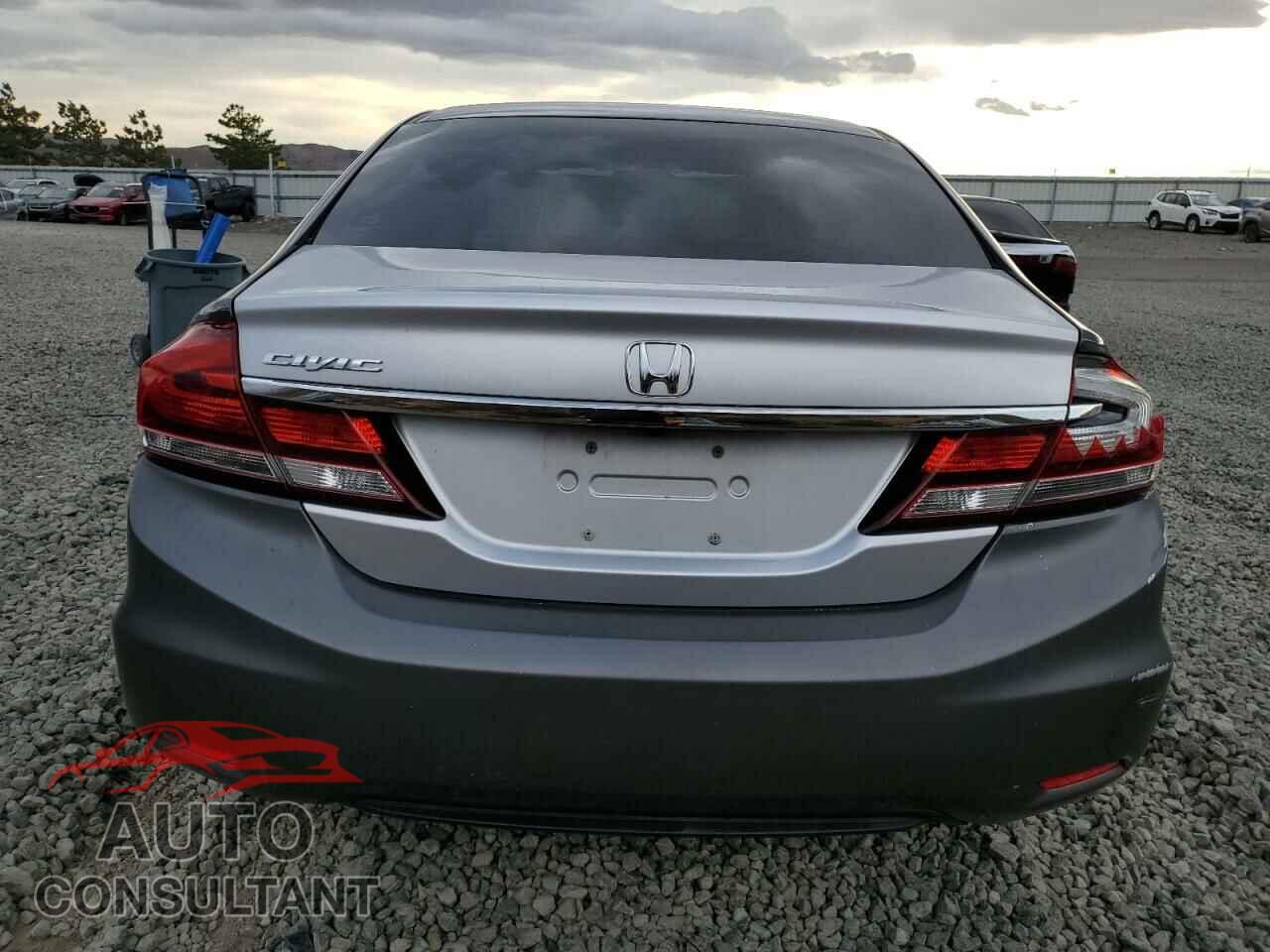 HONDA CIVIC 2014 - 19XFB2F82EE086049