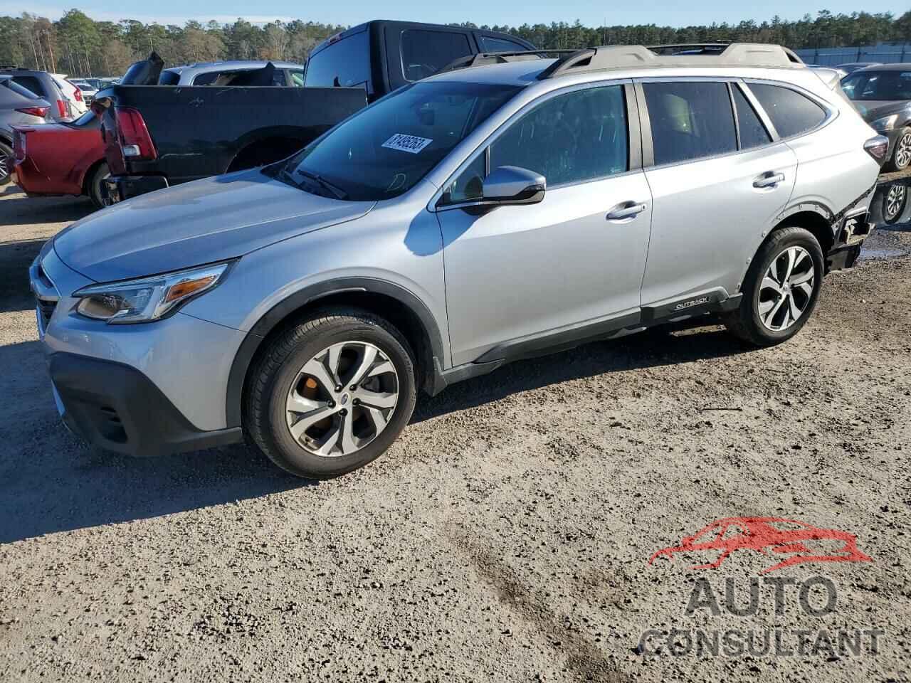 SUBARU OUTBACK 2020 - 4S4BTALC9L3220019