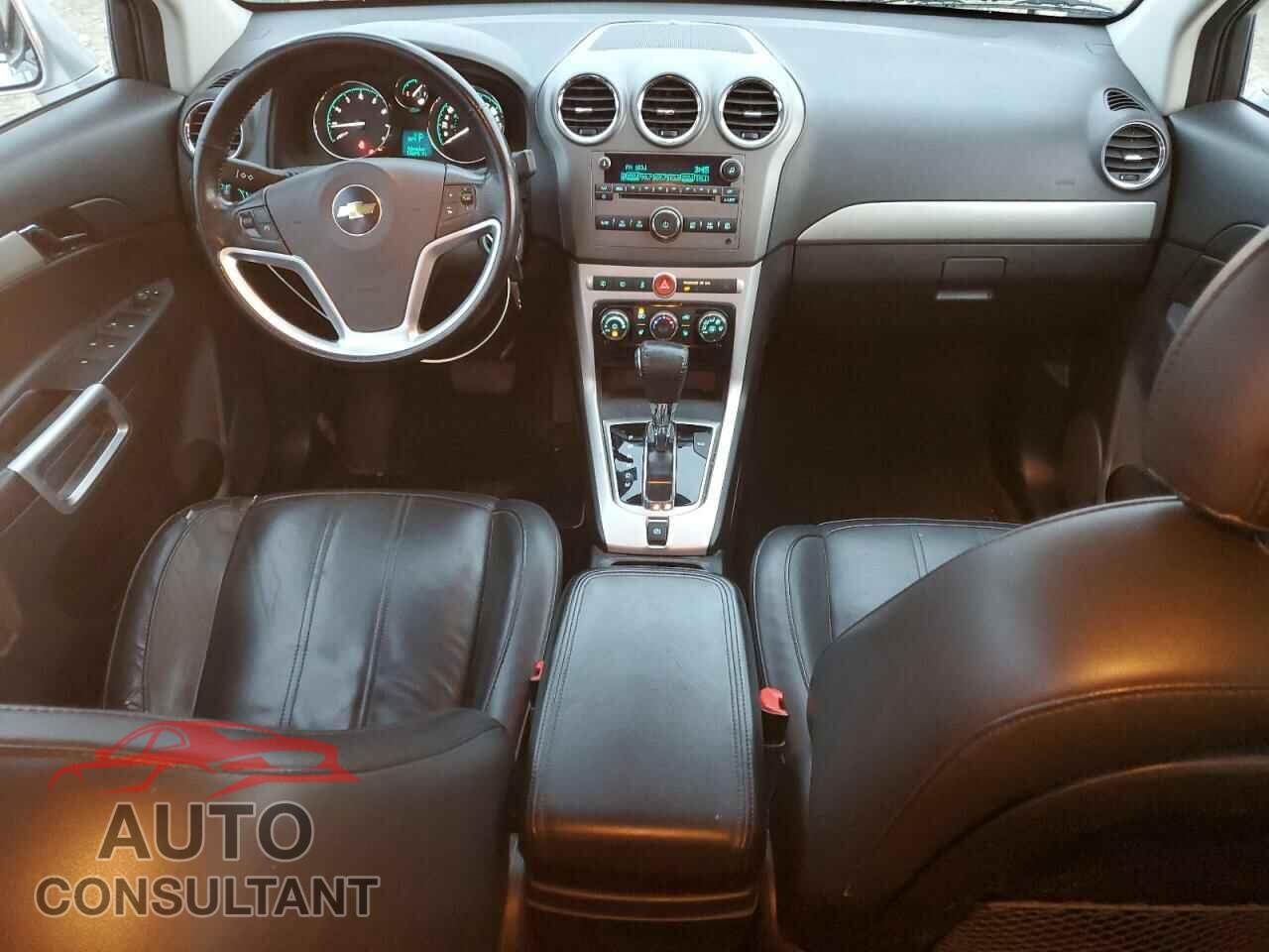 CHEVROLET CAPTIVA 2012 - 3GNFL4E50CS601636