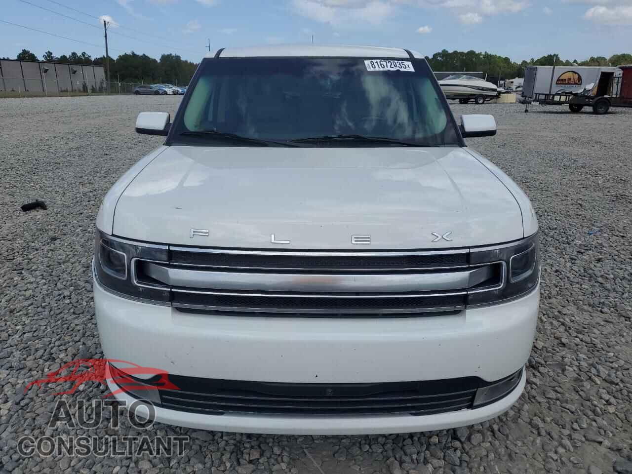 FORD FLEX 2017 - 2FMGK5D8XHBA00731
