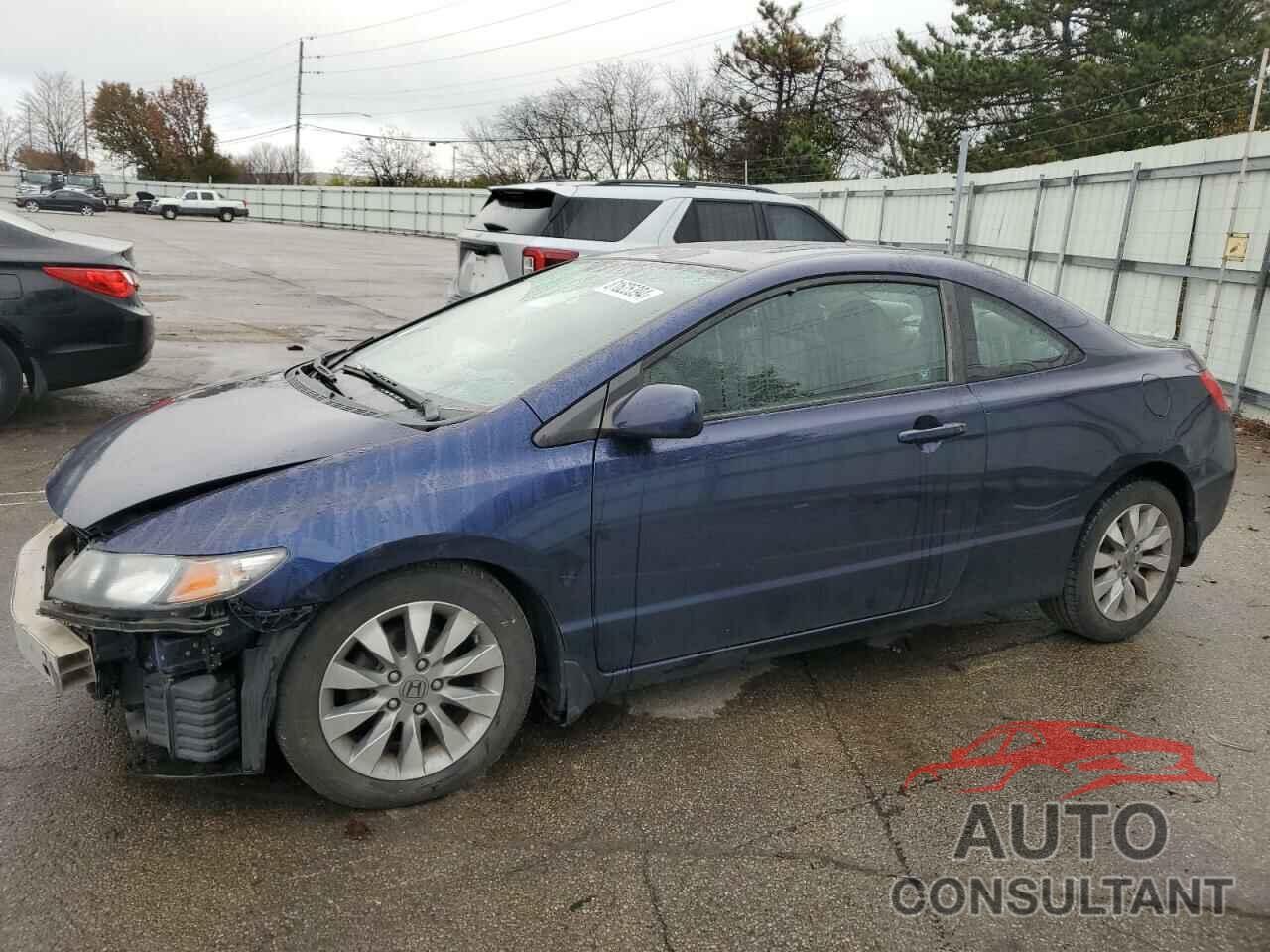 HONDA CIVIC 2010 - 2HGFG1B80AH531065