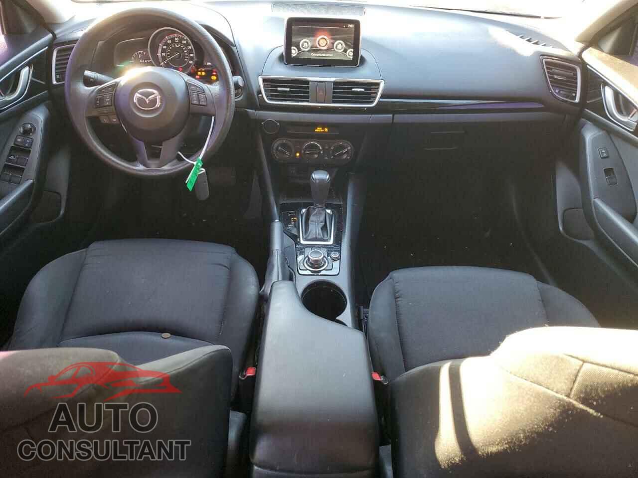 MAZDA 3 2016 - 3MZBM1J76GM283796
