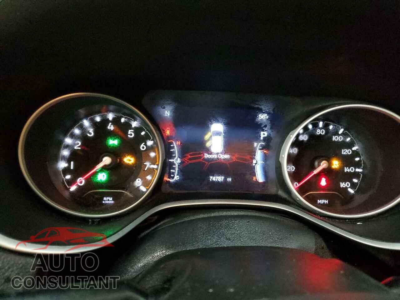 JEEP COMPASS 2019 - 3C4NJDCB7KT767065