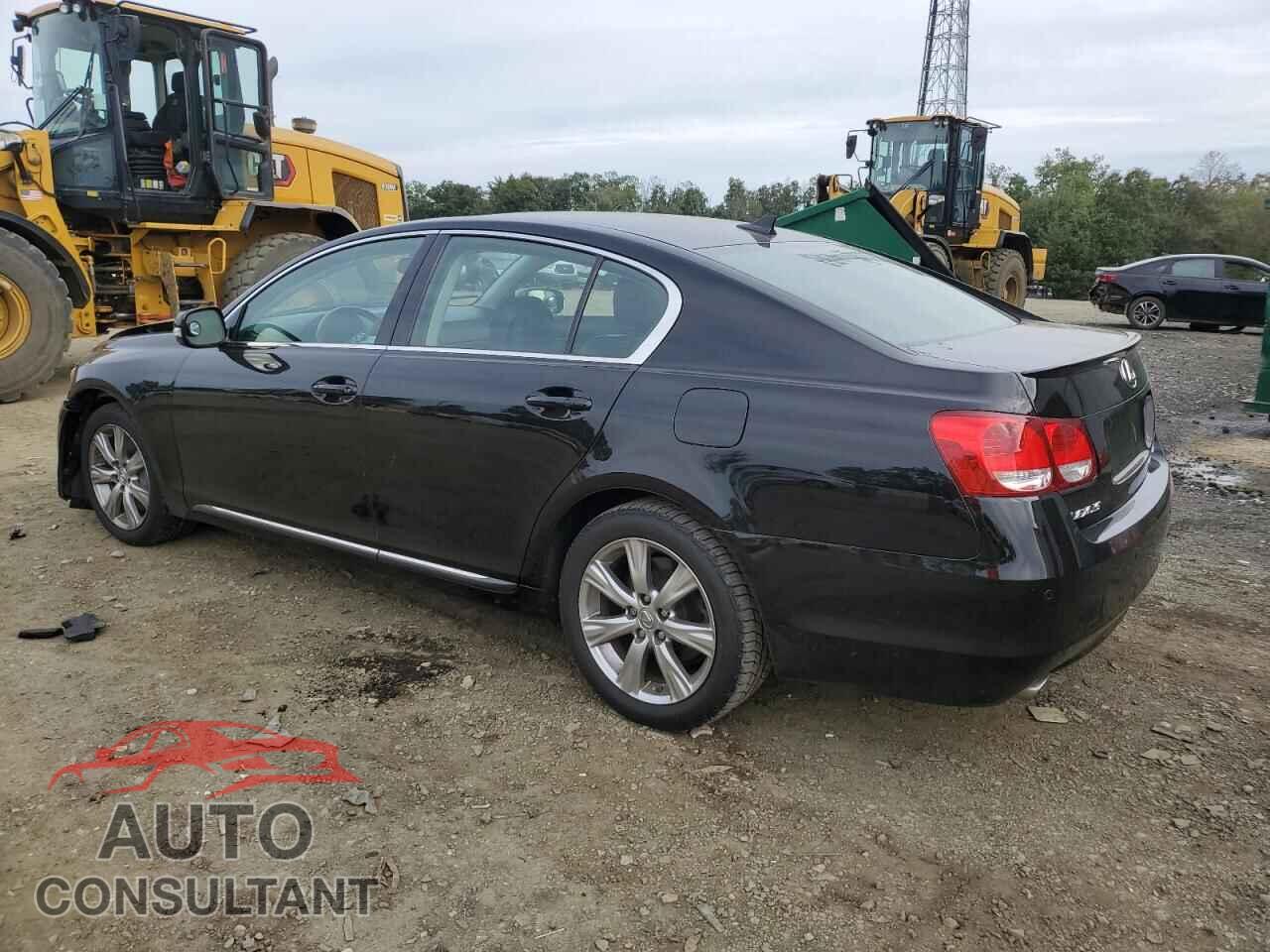 LEXUS GS350 2010 - JTHCE1KS3A0024781