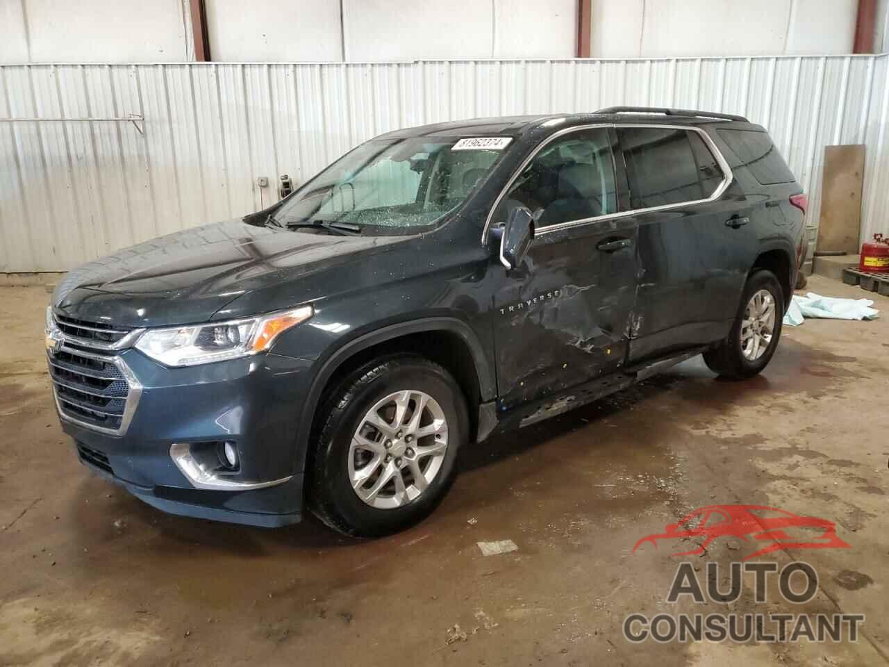 CHEVROLET TRAVERSE 2021 - 1GNERGKW7MJ209216