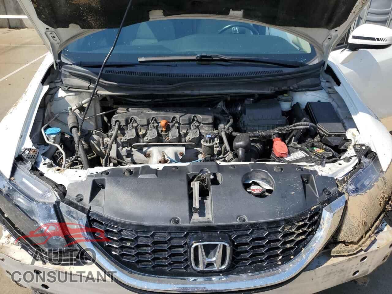 HONDA CIVIC 2015 - 19XFB2F86FE208896