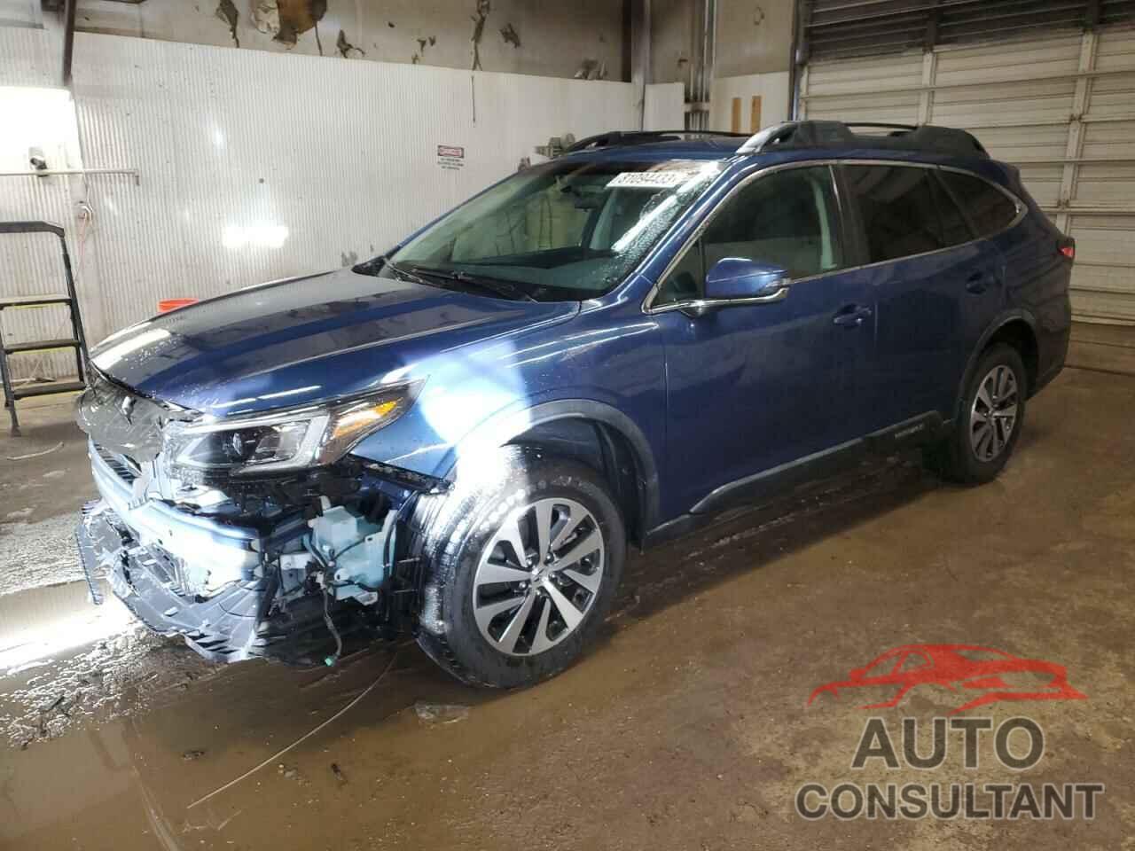 SUBARU OUTBACK 2020 - 4S4BTACC6L3149393