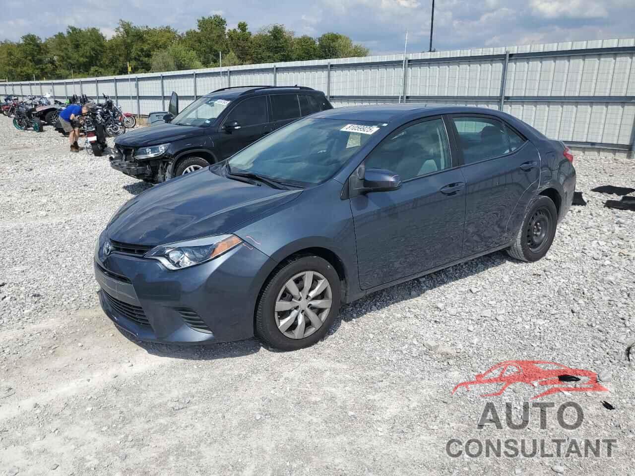 TOYOTA COROLLA 2015 - 2T1BURHE6FC338650