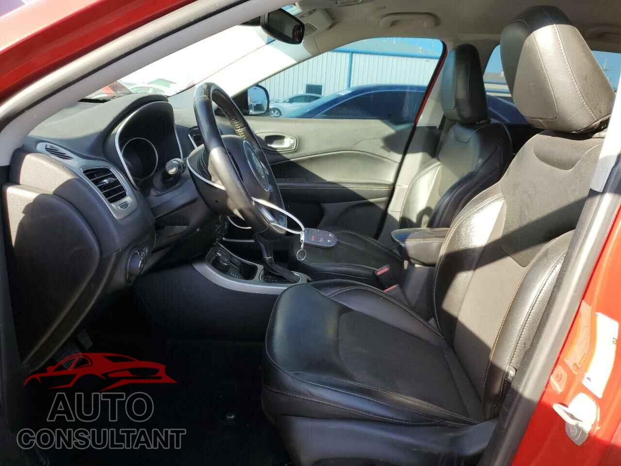 JEEP COMPASS 2021 - 3C4NJDBB2MT504020