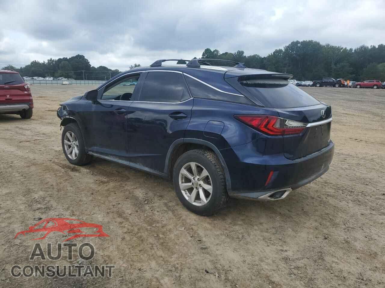 LEXUS RX350 2017 - 2T2BZMCA9HC069227