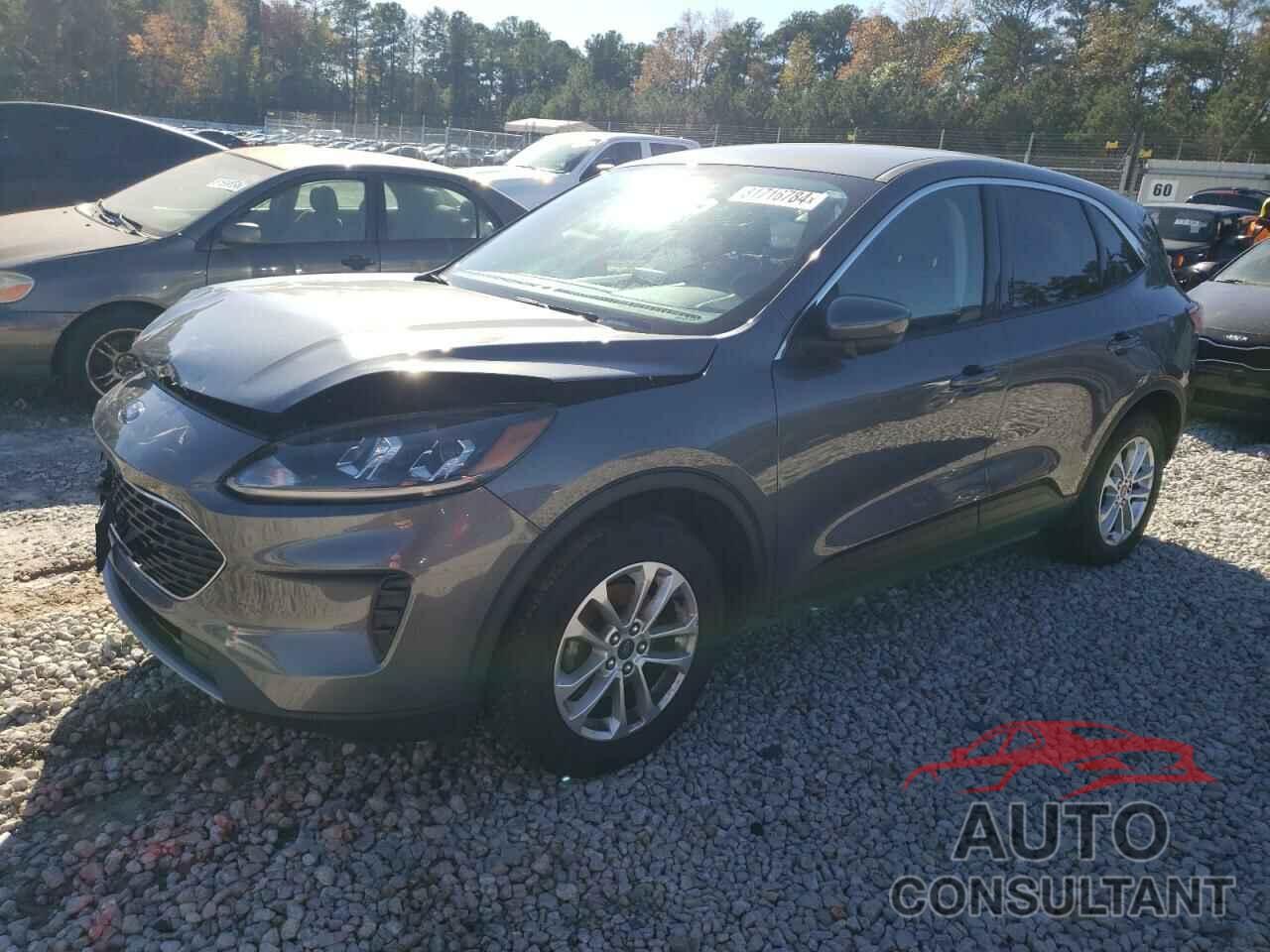 FORD ESCAPE 2021 - 1FMCU0G61MUA99210