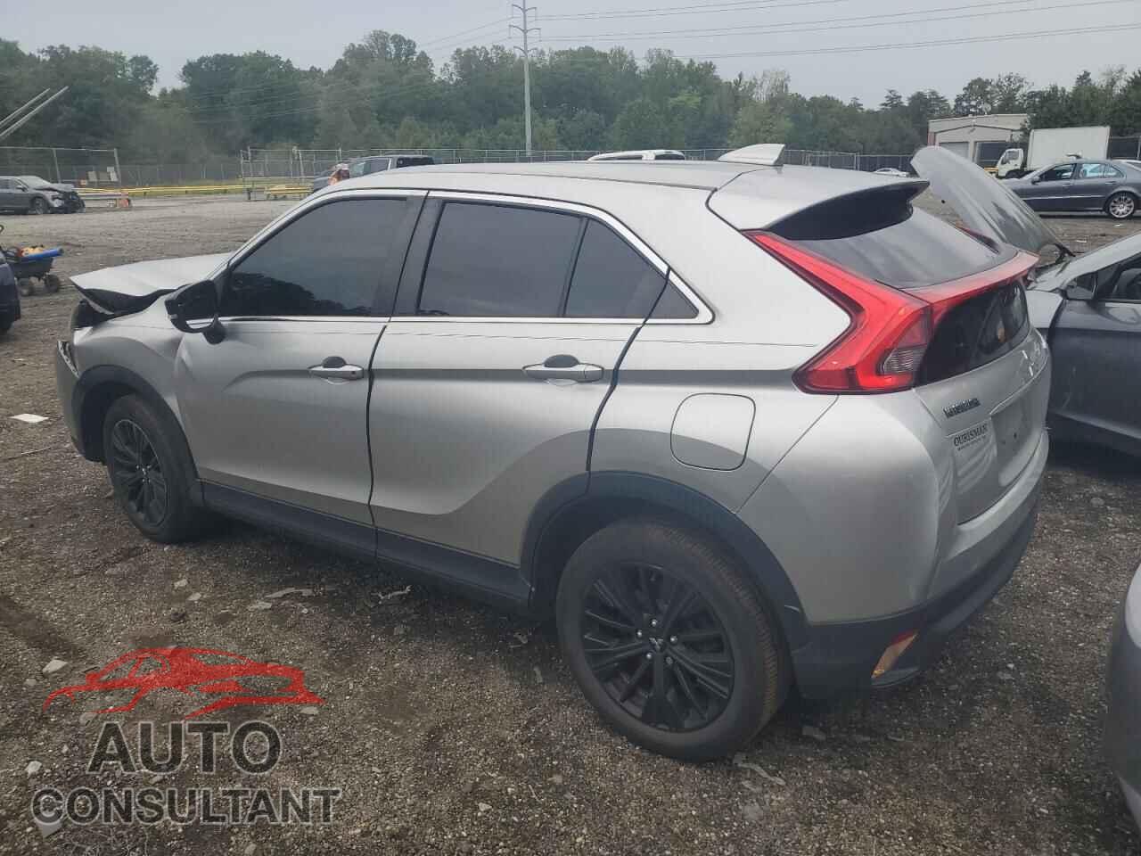 MITSUBISHI ECLIPSE 2018 - JA4AT4AAXJZ065780