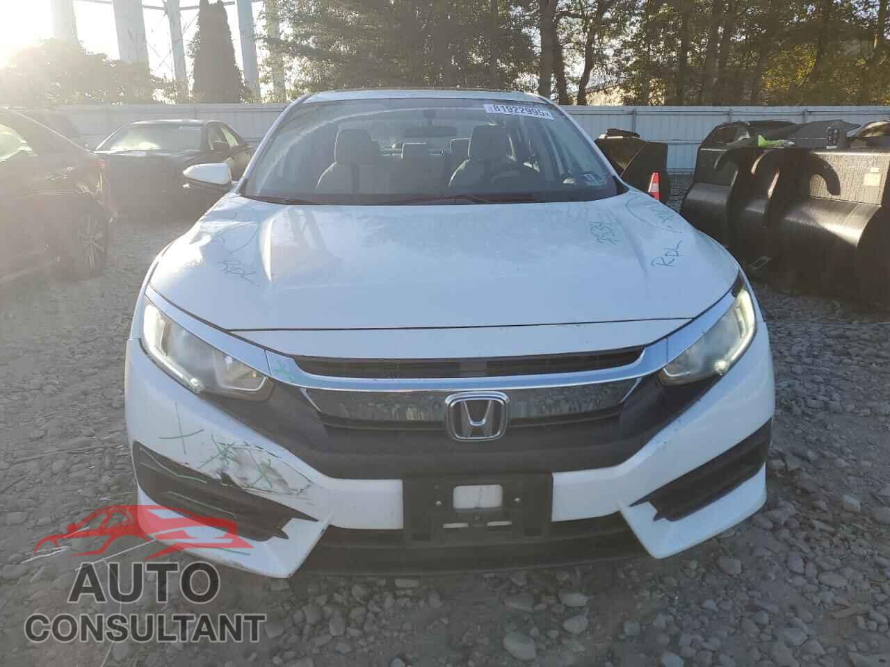 HONDA CIVIC 2017 - 19XFC2F75HE201428