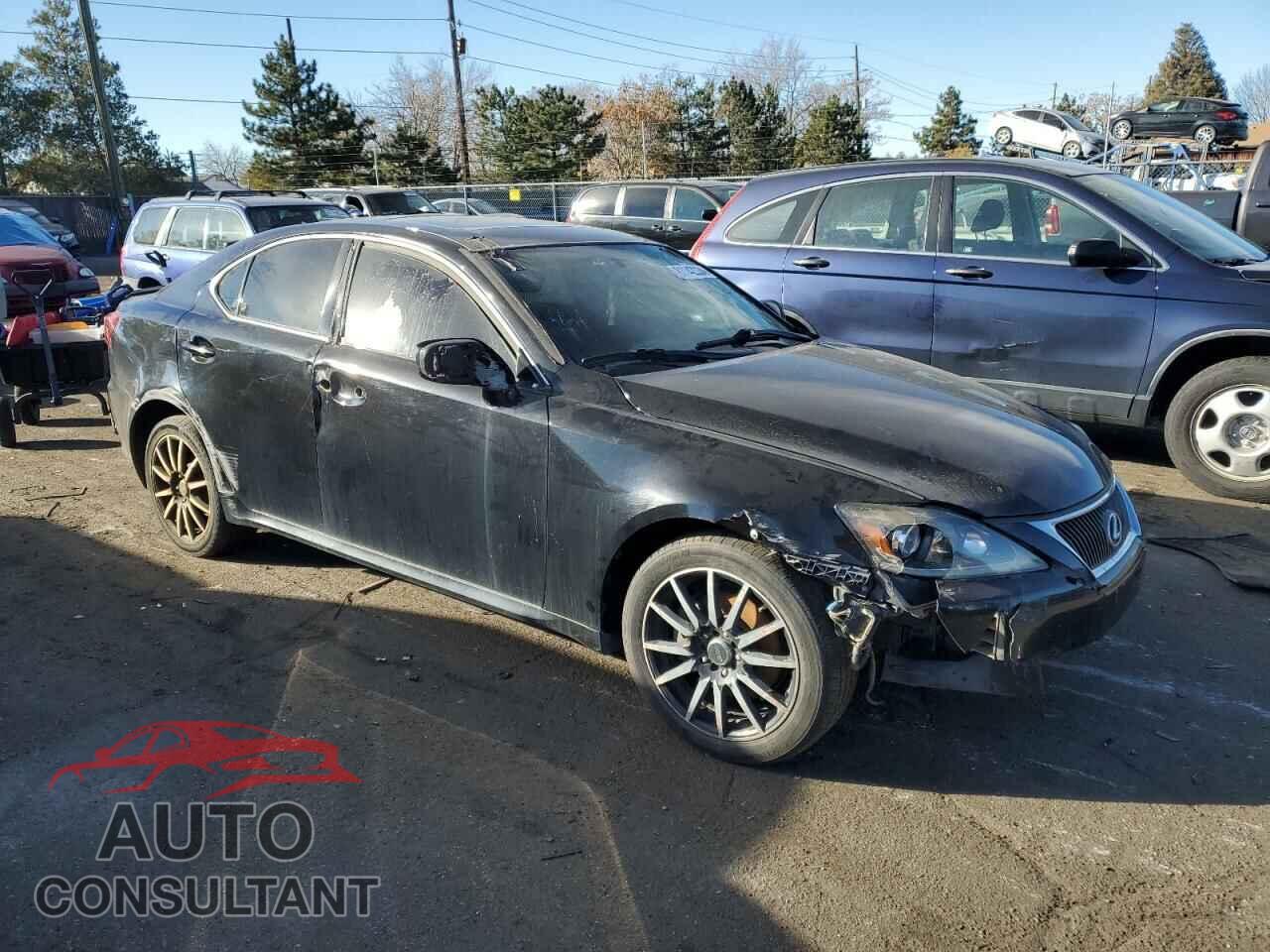 LEXUS IS 2013 - JTHCF5C28D5061433