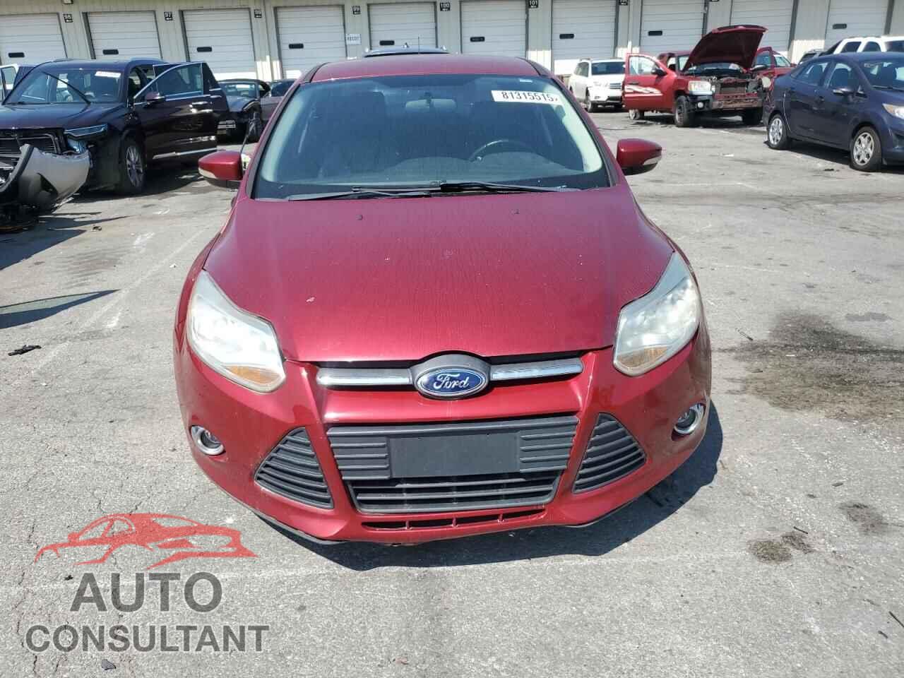 FORD FOCUS 2014 - 1FADP3F27EL148326