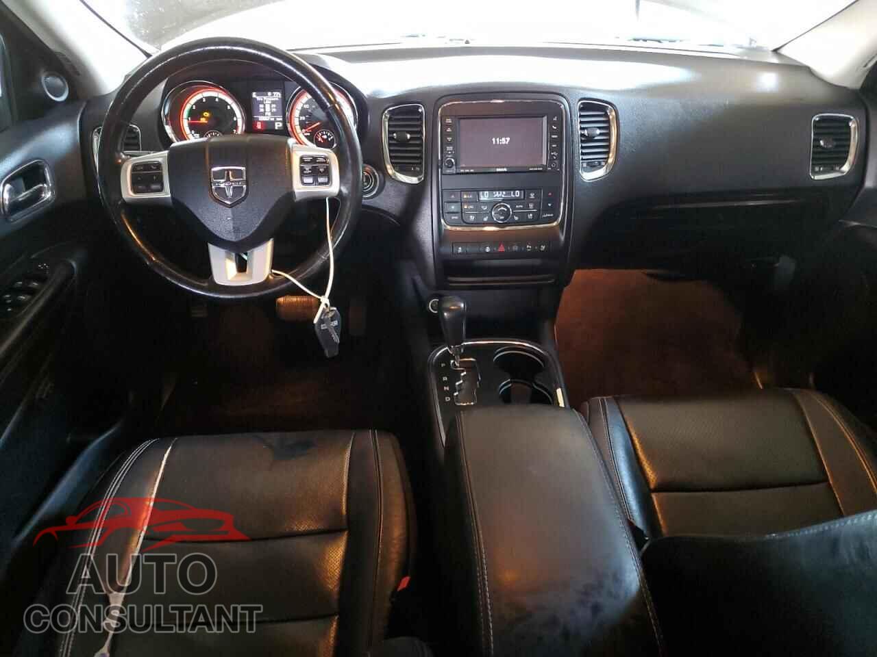 DODGE DURANGO 2011 - 1D4RD5GG2BC667118